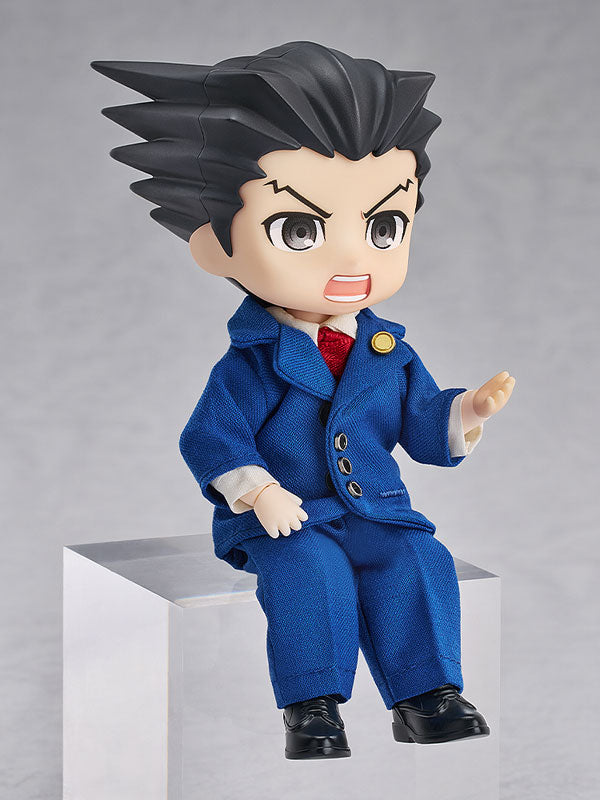 (Pre-Venta) Nendoroid Doll - Phoenix Wright (Ryuuichi Naruhodou)