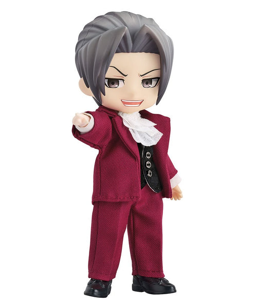 (Pre-Venta) Nendoroid Doll - Miles Edgeworth (Reiji Mitsurugi)