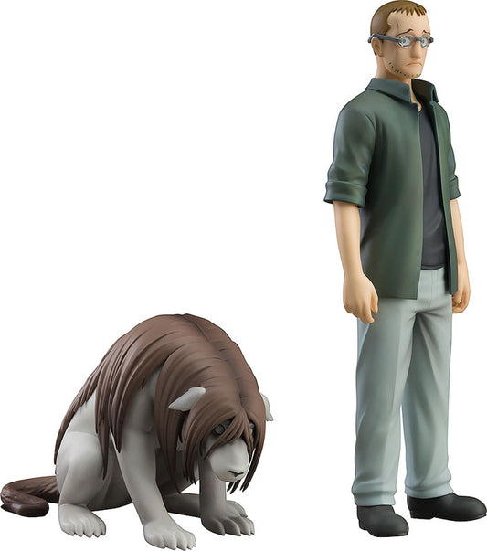 (Pre-Venta) POP UP PARADE - Shou Tucker & Nina Chimera