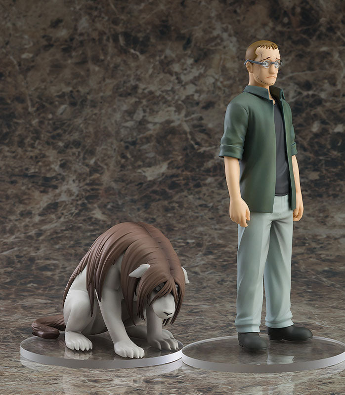 (Pre-Venta) POP UP PARADE - Shou Tucker & Nina Chimera