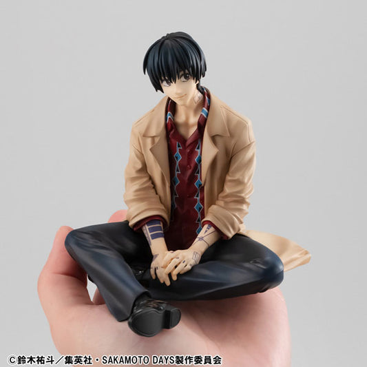 (Pre-Venta) Palm Sized - Yoichi Nagumo