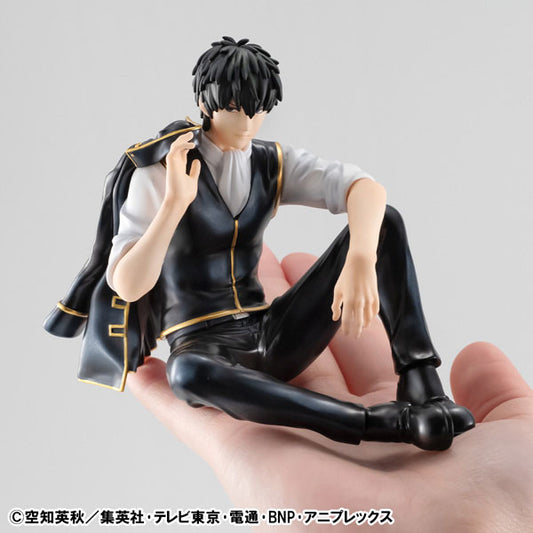 (Pre-Venta) Palm Sized - Toshiro Hijikata
