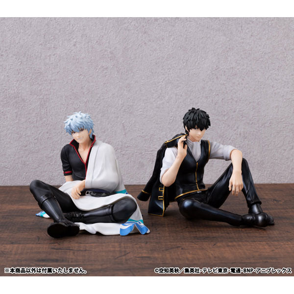 (Pre-Venta) Palm Sized - Toshiro Hijikata