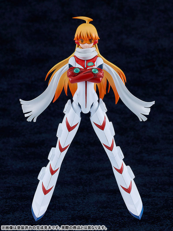 (Pre-Venta) MODEROID - Buster Machine No.7