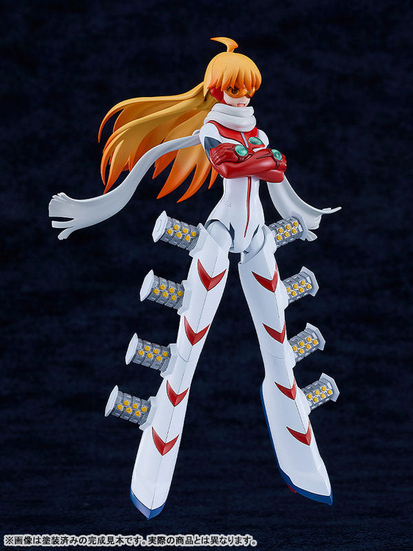 (Pre-Venta) MODEROID - Buster Machine No.7
