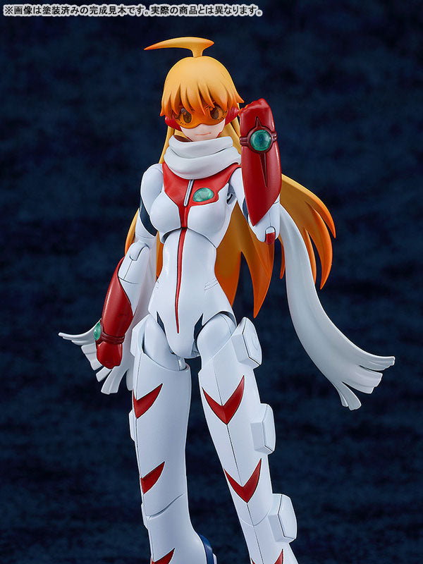 (Pre-Venta) MODEROID - Buster Machine No.7