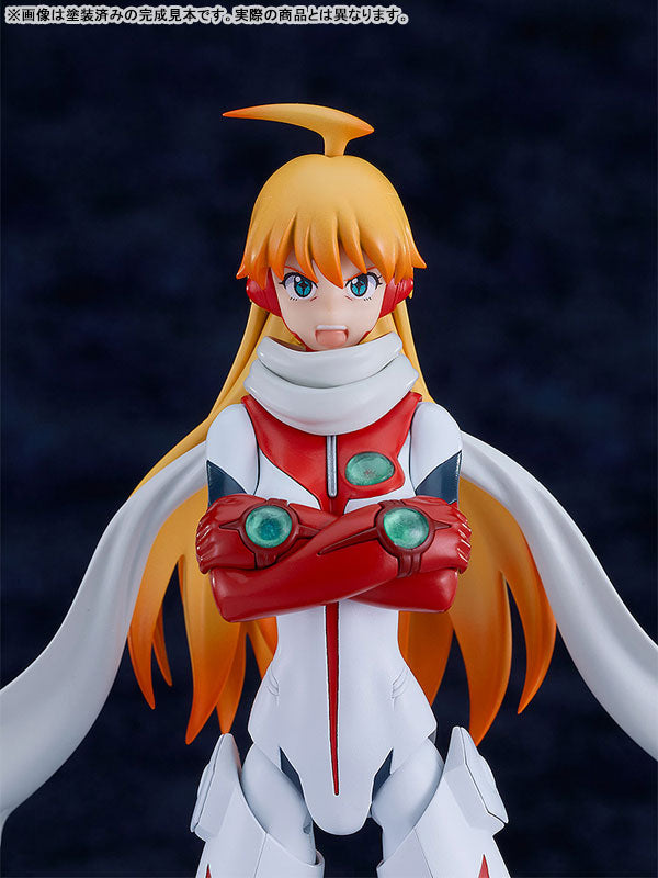 (Pre-Venta) MODEROID - Buster Machine No.7