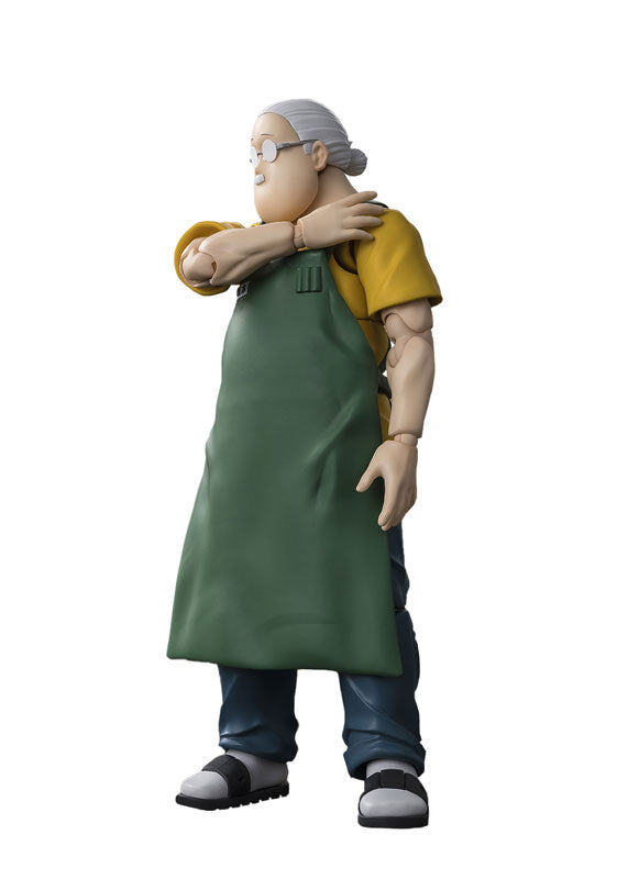 (Pre-Venta) S.H. Figuarts - Taro Sakamoto