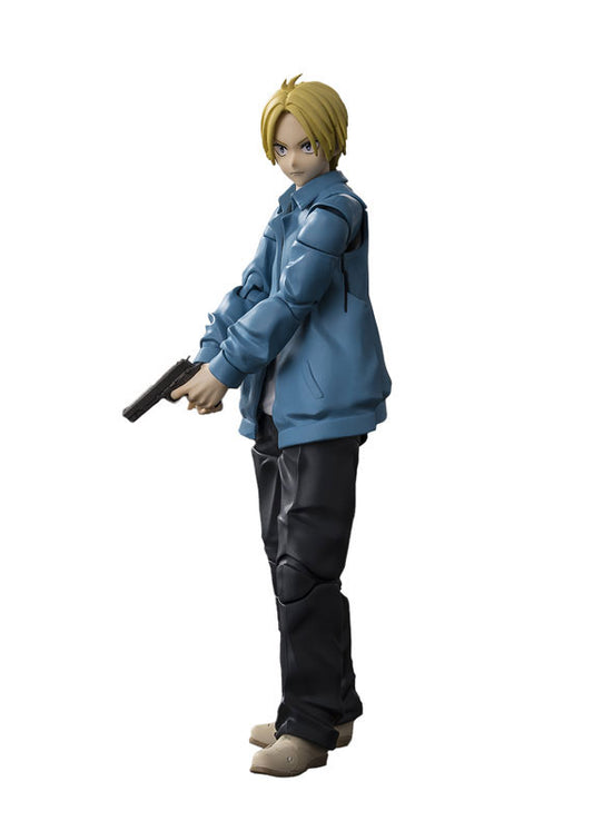 (Pre-Venta) S.H. Figuarts - Shin Asakura