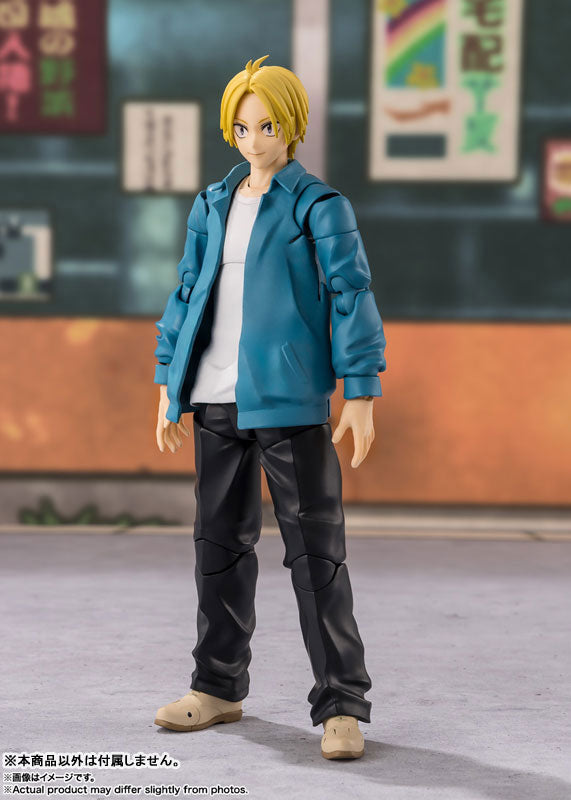 (Pre-Venta) S.H. Figuarts - Shin Asakura