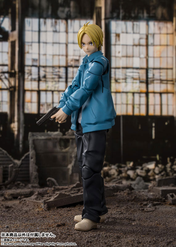 (Pre-Venta) S.H. Figuarts - Shin Asakura