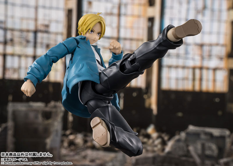 (Pre-Venta) S.H. Figuarts - Shin Asakura