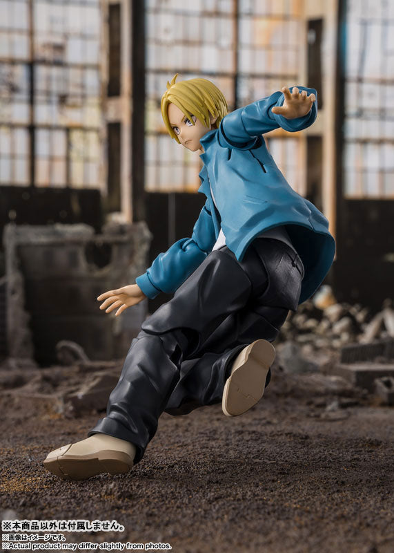 (Pre-Venta) S.H. Figuarts - Shin Asakura