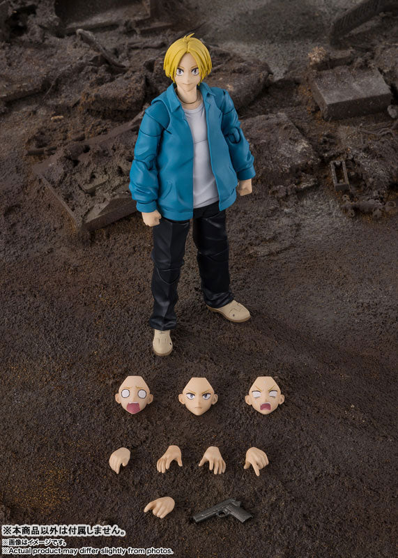 (Pre-Venta) S.H. Figuarts - Shin Asakura