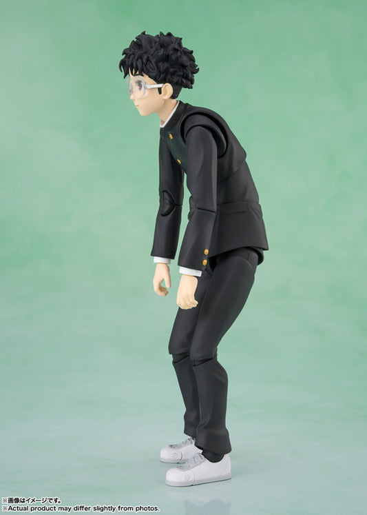 (Pre-Venta) S.H. Figuarts - Okarun & Turbo Granny