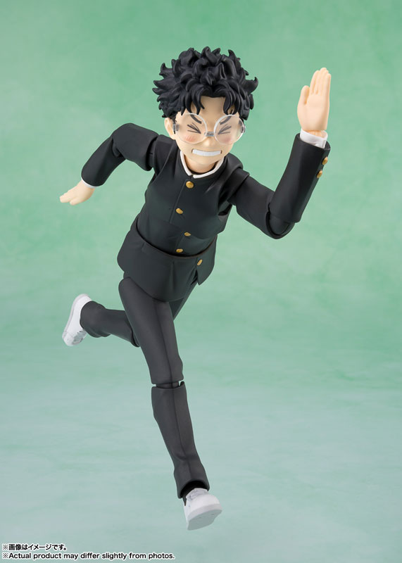 (Pre-Venta) S.H. Figuarts - Okarun & Turbo Granny