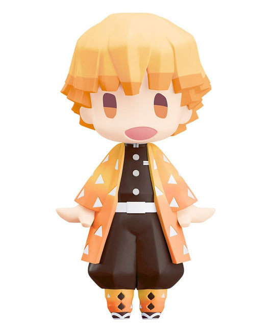 (Pre-Venta) HELLO! GOOD SMILE - Zenitsu Agatsuma