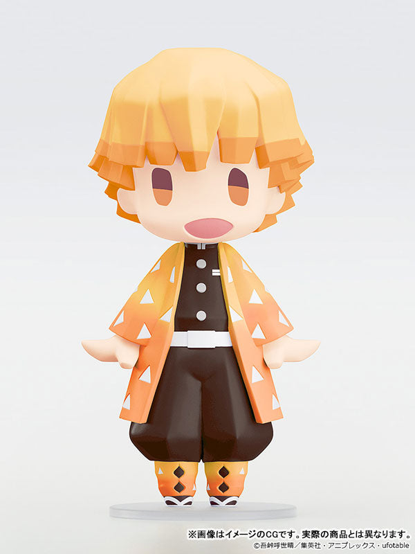 (Pre-Venta) HELLO! GOOD SMILE - Zenitsu Agatsuma