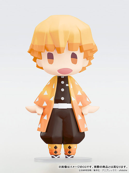 (Pre-Venta) HELLO! GOOD SMILE - Zenitsu Agatsuma