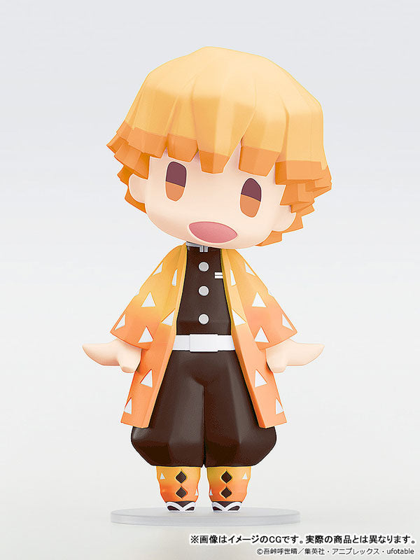 (Pre-Venta) HELLO! GOOD SMILE - Zenitsu Agatsuma