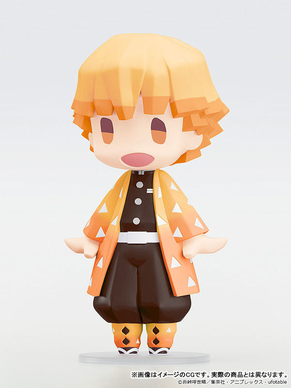 (Pre-Venta) HELLO! GOOD SMILE - Zenitsu Agatsuma