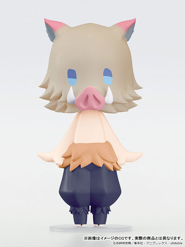 (Pre-Venta) HELLO! GOOD SMILE - Inosuke Hashibira