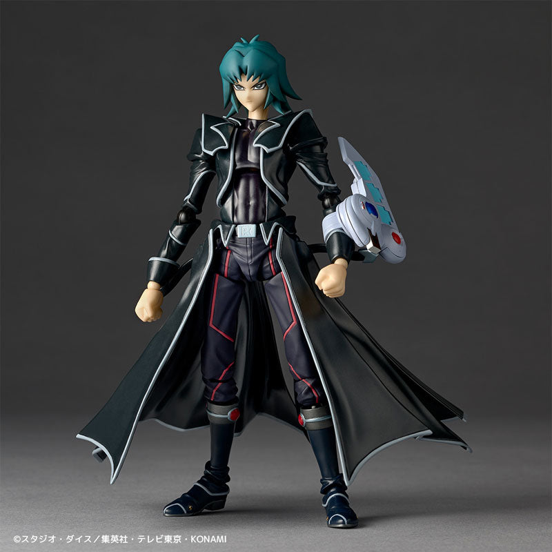 (Pre-Venta) Revoltech - Zane Truesdale (Ryo Marufuji / Dark Zane)