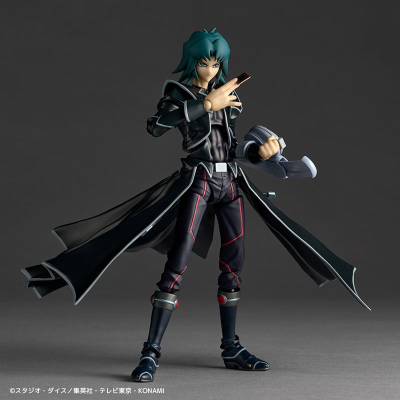 (Pre-Venta) Revoltech - Zane Truesdale (Ryo Marufuji / Dark Zane)