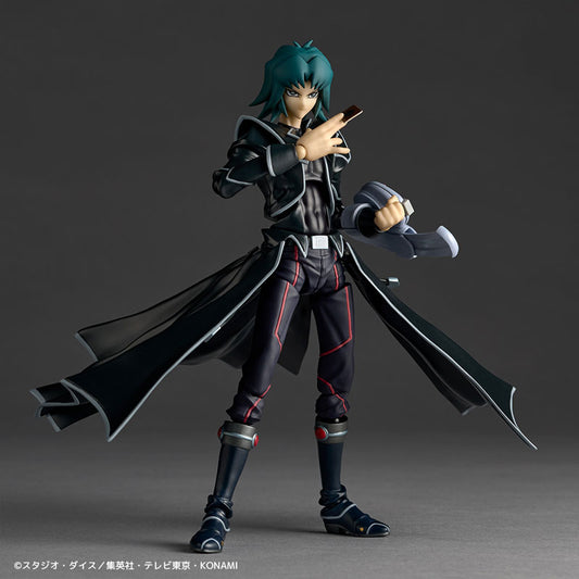 (Pre-Venta) Revoltech - Zane Truesdale (Ryo Marufuji / Dark Zane)