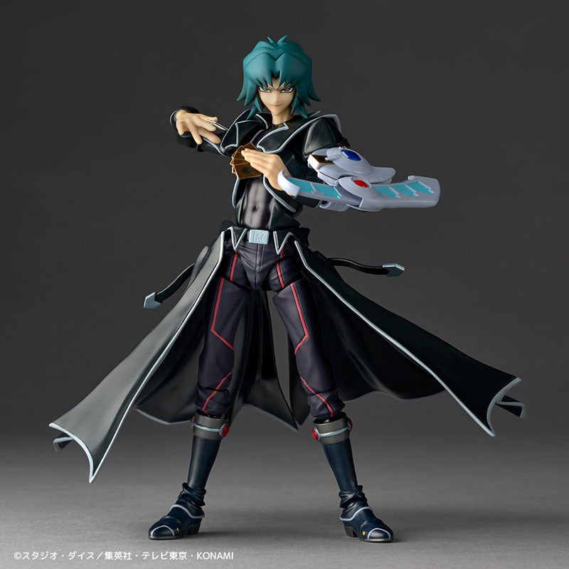 (Pre-Venta) Revoltech - Zane Truesdale (Ryo Marufuji / Dark Zane)