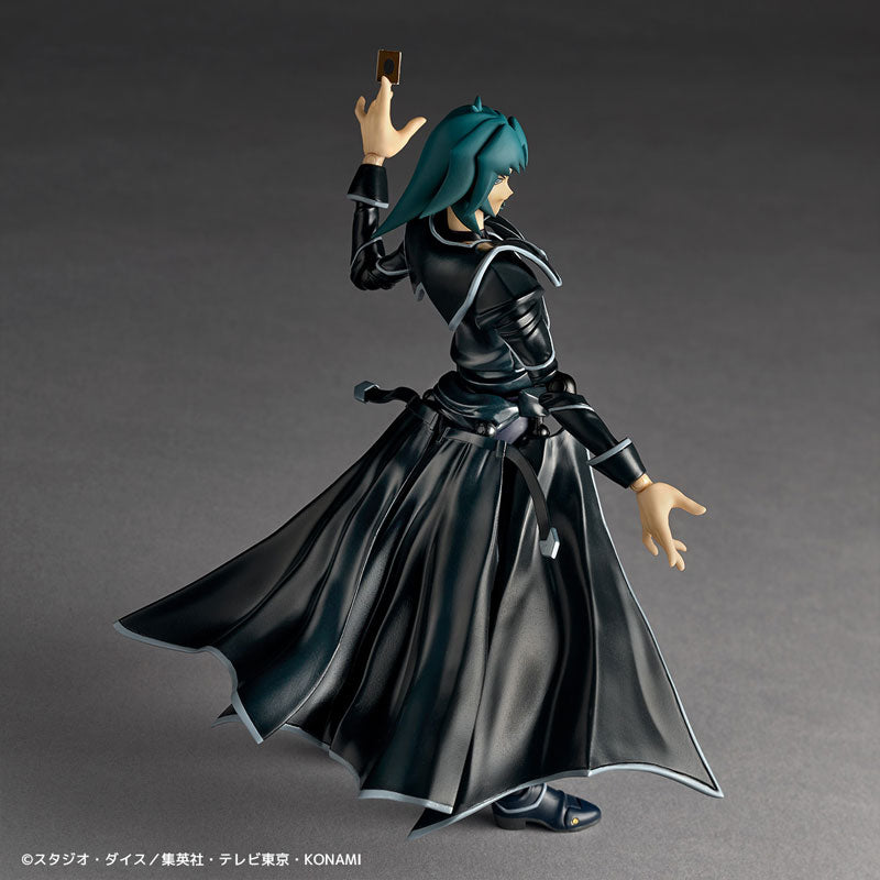 (Pre-Venta) Revoltech - Zane Truesdale (Ryo Marufuji / Dark Zane)