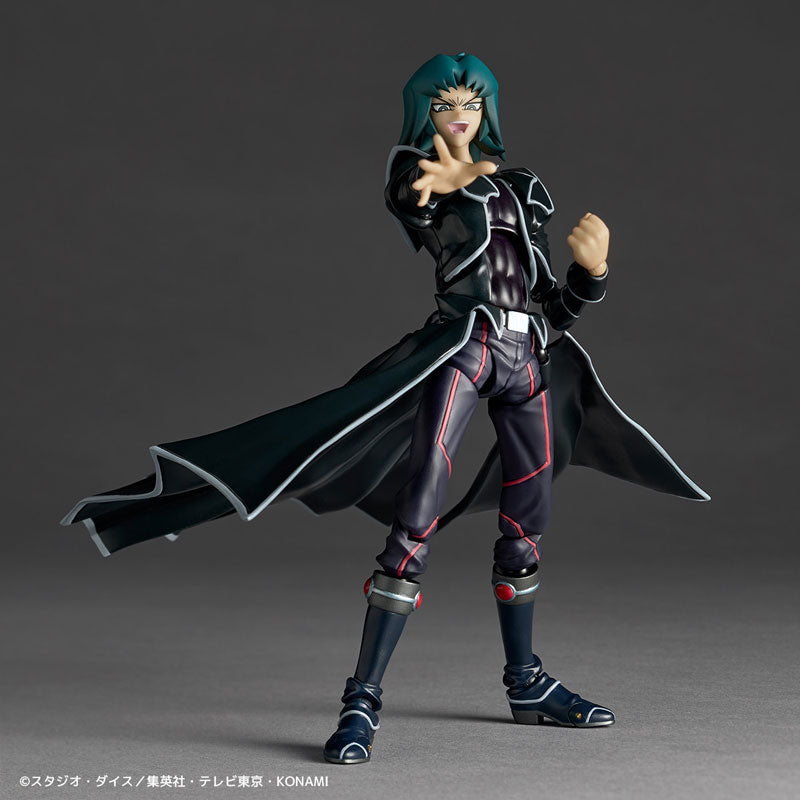 (Pre-Venta) Revoltech - Zane Truesdale (Ryo Marufuji / Dark Zane)