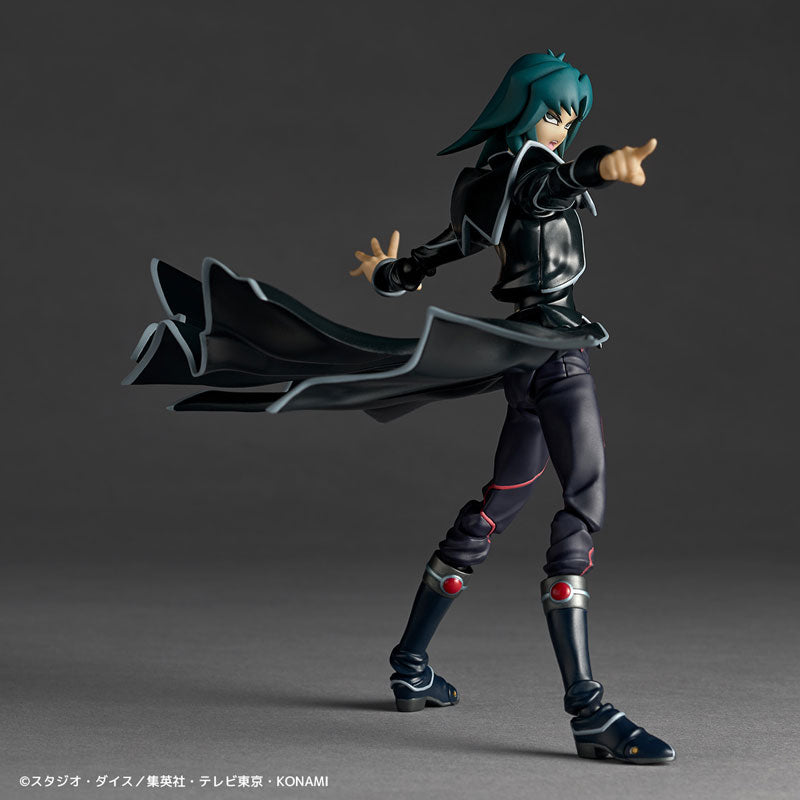 (Pre-Venta) Revoltech - Zane Truesdale (Ryo Marufuji / Dark Zane)
