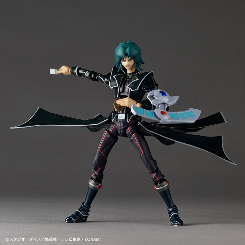 (Pre-Venta) Revoltech - Zane Truesdale (Ryo Marufuji / Dark Zane)