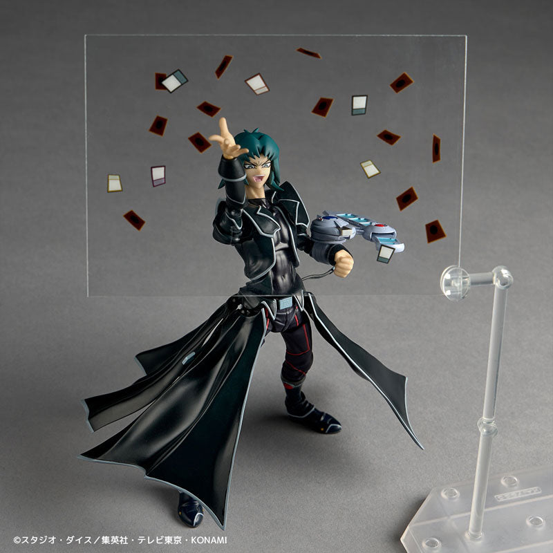 (Pre-Venta) Revoltech - Zane Truesdale (Ryo Marufuji / Dark Zane)