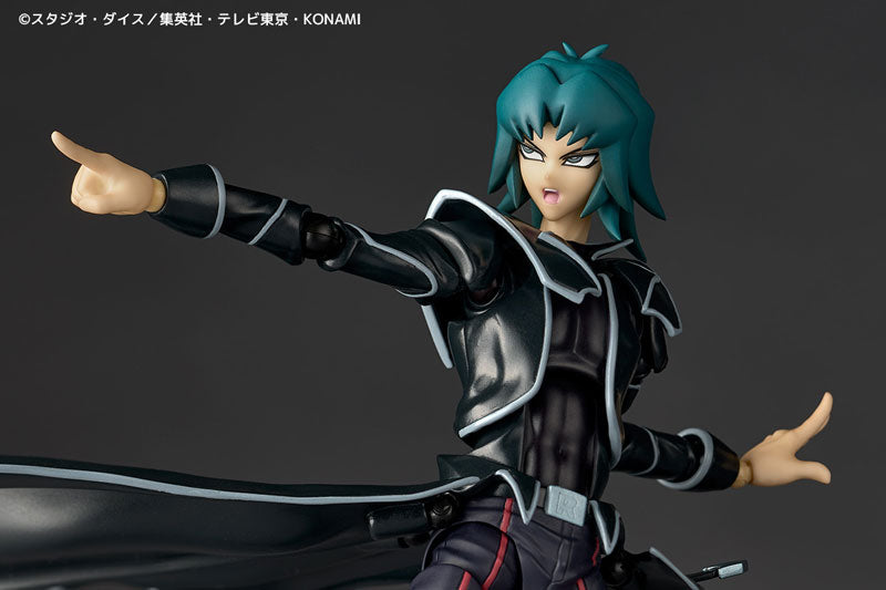 (Pre-Venta) Revoltech - Zane Truesdale (Ryo Marufuji / Dark Zane)