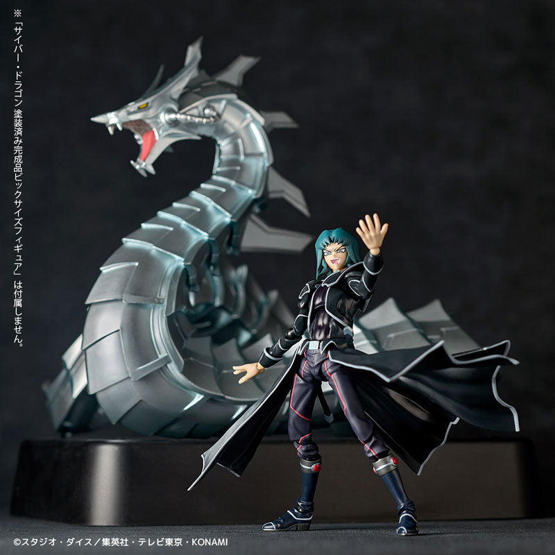 (Pre-Venta) Revoltech - Zane Truesdale (Ryo Marufuji / Dark Zane)