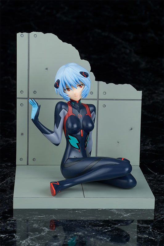 (Pre-Venta) Bellfine 1/7 - Rei Ayanami [Tentative Name] (Plugsuit)