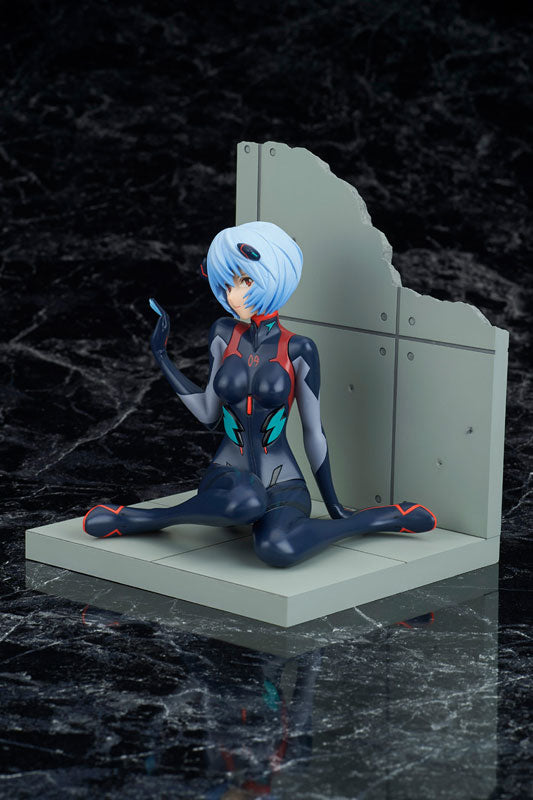 (Pre-Venta) Bellfine 1/7 - Rei Ayanami [Tentative Name] (Plugsuit)