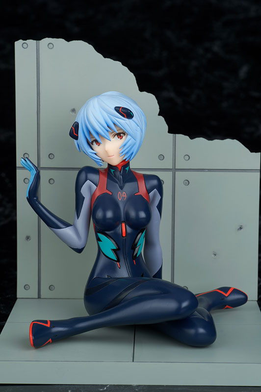 (Pre-Venta) Bellfine 1/7 - Rei Ayanami [Tentative Name] (Plugsuit)