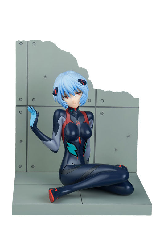 (Pre-Venta) Bellfine 1/7 - Rei Ayanami [Tentative Name] (Plugsuit)