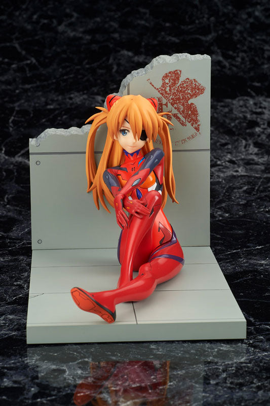 (Pre-Venta) Bellfine 1/7 - Asuka Langley Shikinami (Plugsuit)