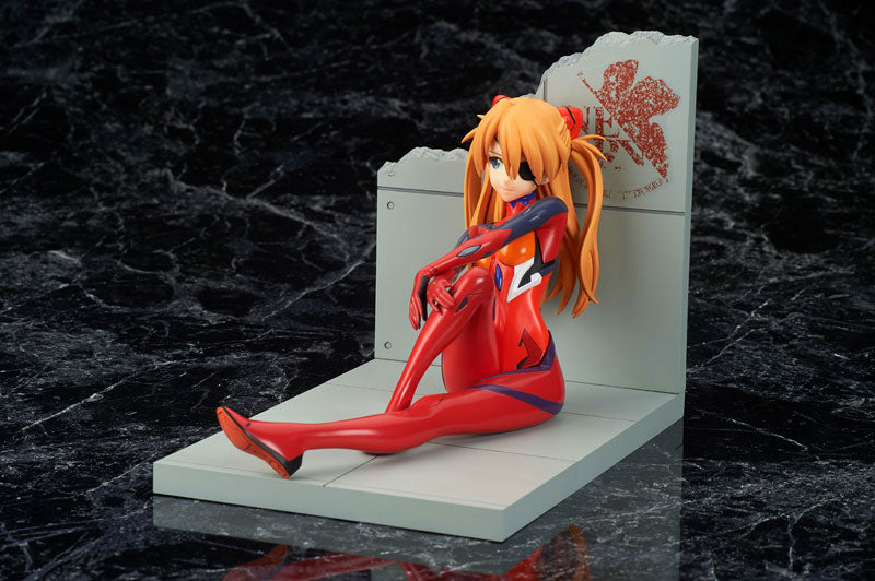 (Pre-Venta) Bellfine 1/7 - Asuka Langley Shikinami (Plugsuit)