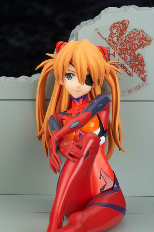 (Pre-Venta) Bellfine 1/7 - Asuka Langley Shikinami (Plugsuit)