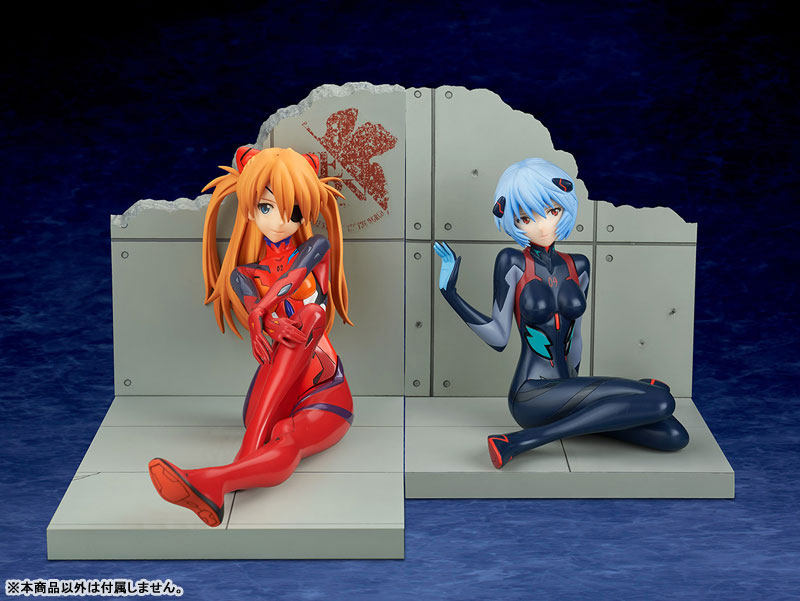 (Pre-Venta) Bellfine 1/7 - Asuka Langley Shikinami (Plugsuit)