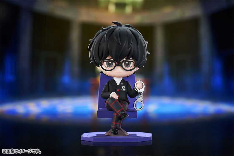(Pre-Venta) Qset+ - Ren Amamiya (Joker / Protagonista)