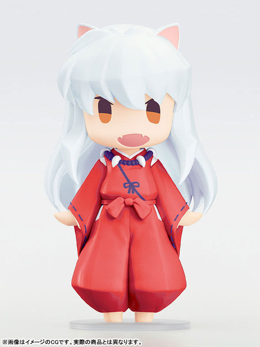 (Pre-Venta) HELLO! GOOD SMILE - InuYasha