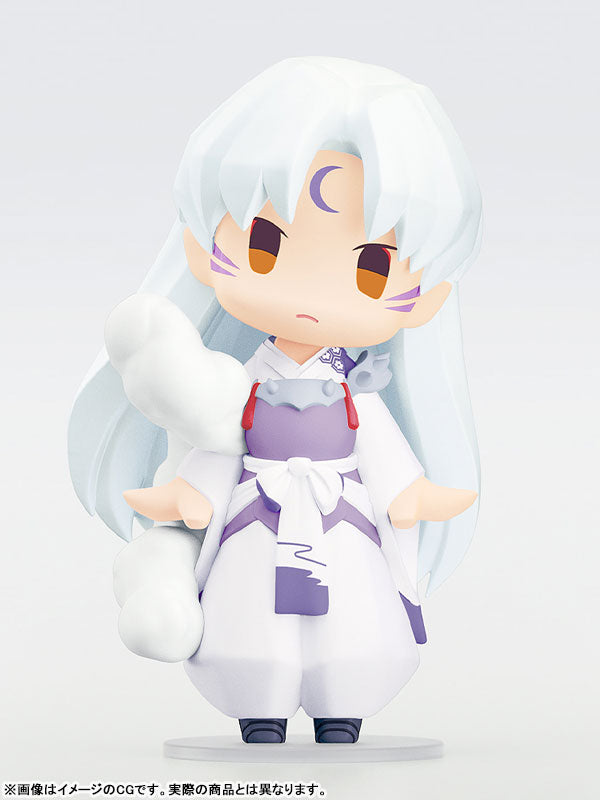 (Pre-Venta) HELLO! GOOD SMILE - Sesshomaru