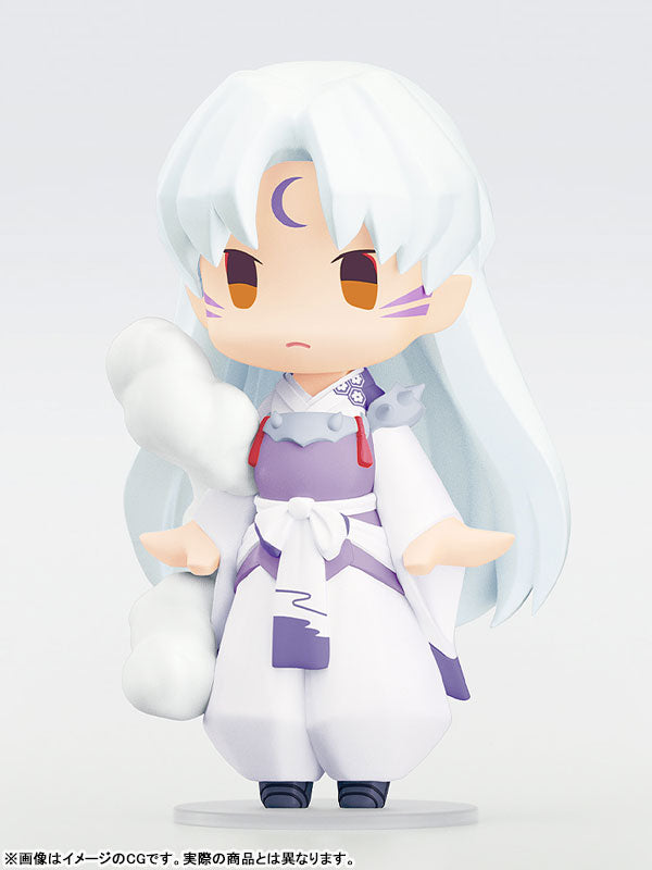 (Pre-Venta) HELLO! GOOD SMILE - Sesshomaru