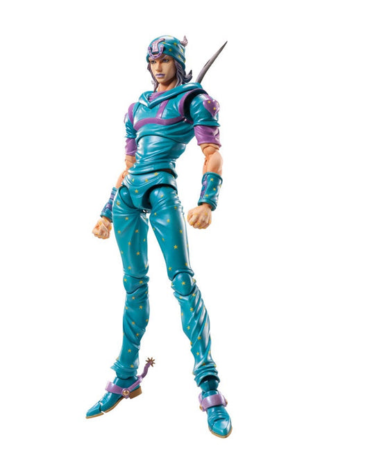 (Pre-Venta) Super Action Statue - Johnny Joestar (second)